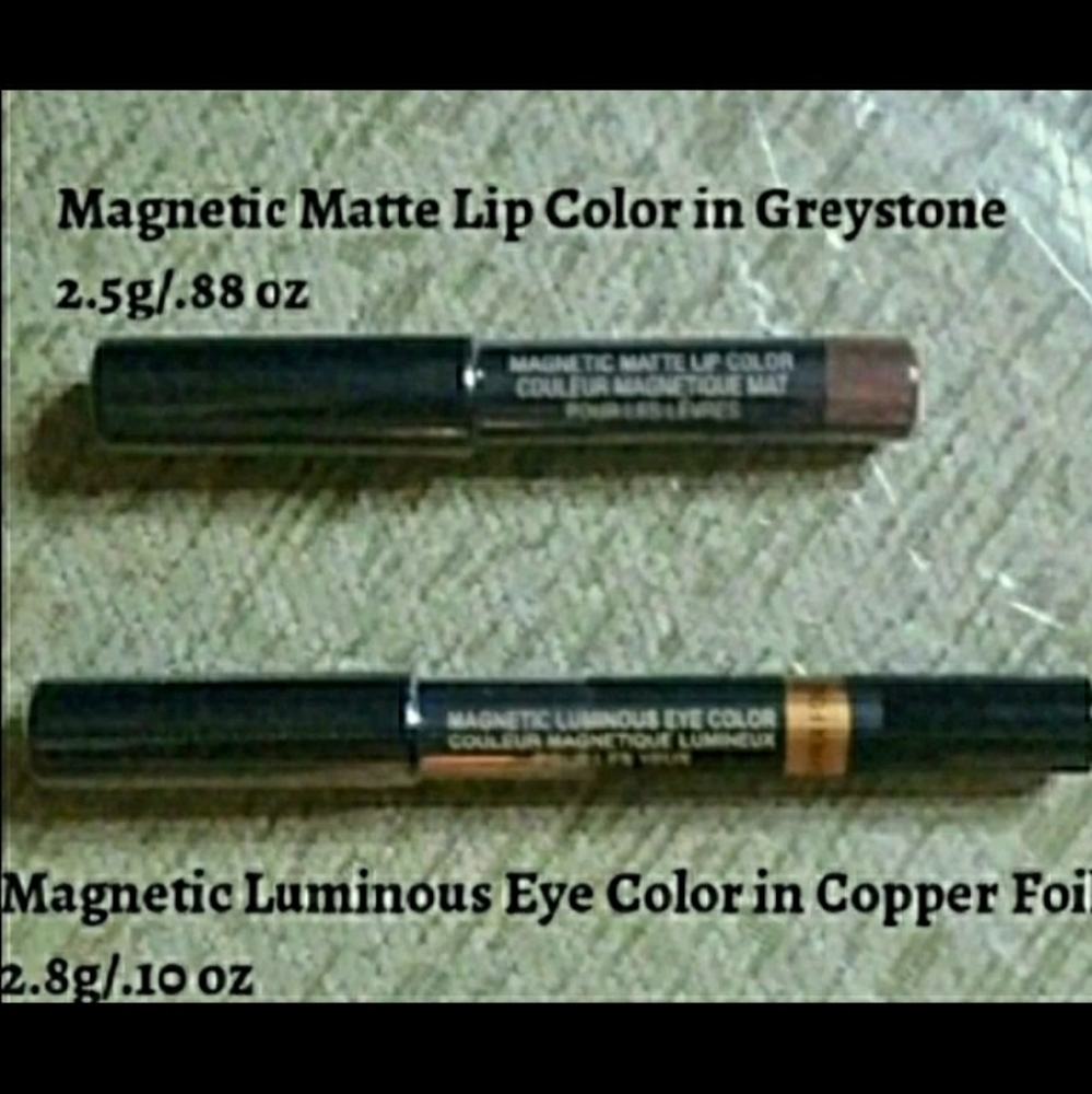 💲⬇️🔥NUDESTIX *SEALED* Magnetic Lip & Eye💄